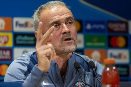 sfuriata in diretta, c’entra il Pallone d’oro?  