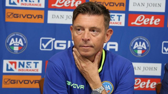 Rocchi risponde alle polemiche e rivendica la designazione di Sozza, poi il mea culpa sul Var