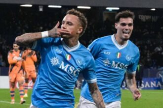 Conte non rivoluziona l'attacco, le scelte su Hojlund, Lang e Politano