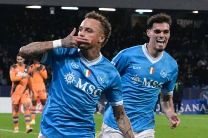 Conte non rivoluziona l'attacco, le scelte su Hojlund, Lang e Politano