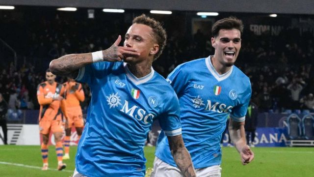 Conte non rivoluziona l'attacco, le scelte su Hojlund, Lang e Politano