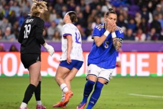 Italia femminile, che batosta nella prima amichevole con gli Usa: Macario show