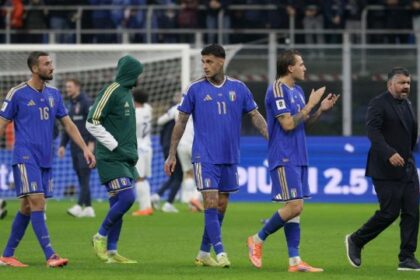 le possibili avversarie degli Azzurri, torna l'incubo Svezia