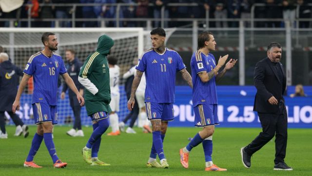 le possibili avversarie degli Azzurri, torna l'incubo Svezia
