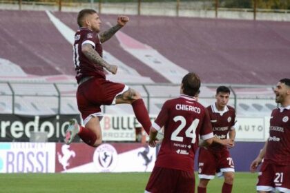 l’Under 23 non si ferma più. Manita dell'Arezzo