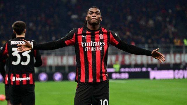 Leao rimanda il diavolo in paradiso, Modric insegna calcio, espulso Allegri. Caos nel finale