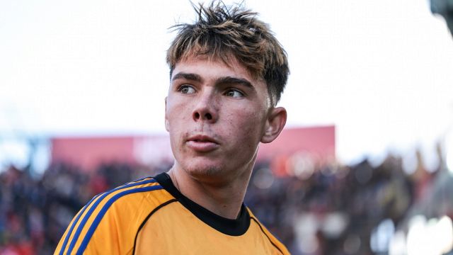 spietato con la Cechia U19
