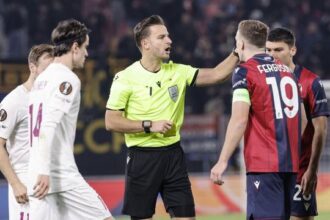 brutto scherzo a Italiano che rientrava dalla polmonite, il Var dorme, proteste infinite