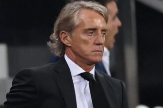 Mancini, tris all'esordio in Qatar ma un ex Napoli gli stava rovinando la festa