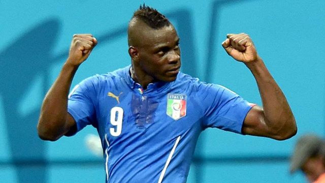 il gol di Balotelli, il litigio tra Buffon e Cassano, una generazione senza Coppa
