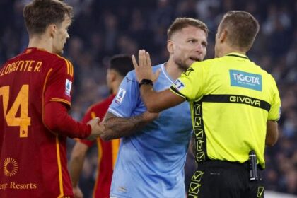 Massa a Roma-Napoli, con lui azzurri imbattuti da un anno, Guida all'Inter