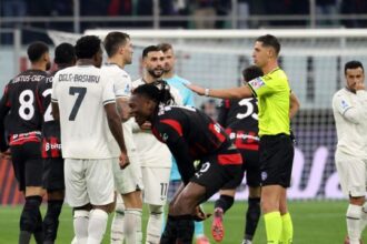 Milan, Collu scatena il caos sui social. I tifosi di Inter, Juventus e Napoli: “Scudetto già deciso”