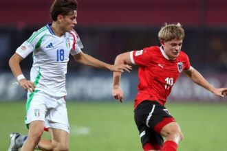 Moser doppietta incredibile, beffa VAR per gli Azzurrini che cadono in semifinale