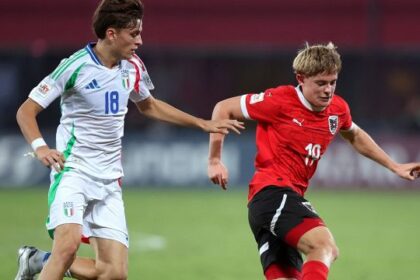 Moser doppietta incredibile, beffa VAR per gli Azzurrini che cadono in semifinale