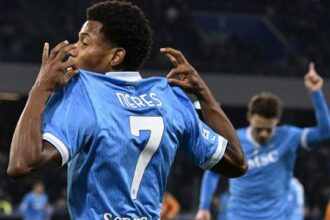 Napoli-Qarabag dove vederla oggi in tv e streaming, probabili formazioni e arbitro Champions League 2025/2026