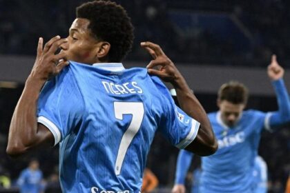 Napoli-Qarabag dove vederla oggi in tv e streaming, probabili formazioni e arbitro Champions League 2025/2026