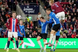 Sorloth e Haaland beffano l'Estonia (e l'Italia). Ma la goleada scatena sospetti