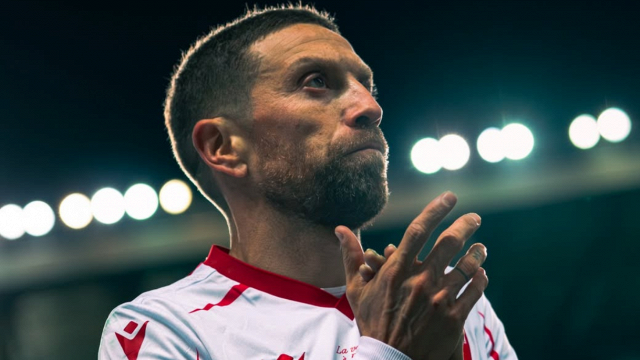 la dedica di Verreth al figlio e il ritorno del Papu Gómez dopo lo stop