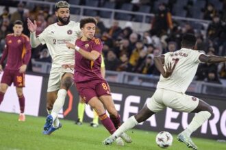 El Aynaoui-El Shaarawy, poi Paulinho spaventa i giallorossi. Ansia per Koné
