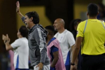 Al Hilal, Inzaghi perde la testa sul rosso VAR a Koulibaly, video virale