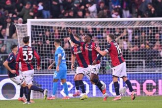 lezione di Italiano a Conte, Dallinga e Lucumi decisivi. Hojlund furioso, resta il mal di gol