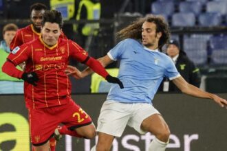 Guendouzi che gesto, Di Francesco beffato dall'arbitro, Lotito attacca tutti