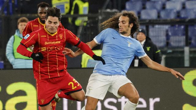 Guendouzi che gesto, Di Francesco beffato dall'arbitro, Lotito attacca tutti