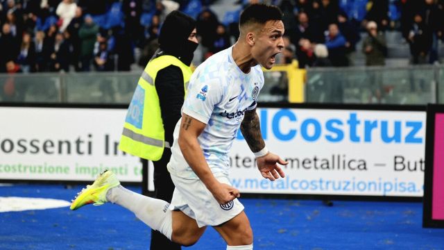 il vero Lautaro è tornato, Pio Esposito decisivo. Chivu cambia tutto e vince