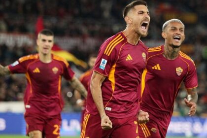Pellegrini re dell'Olimpico. Zaniolo litiga con tutti e sbaglia un gol: fischiato