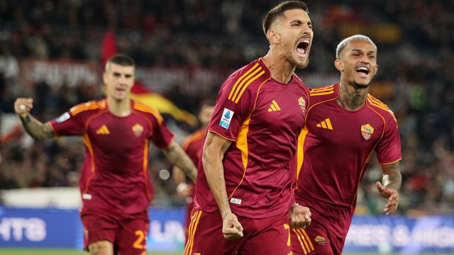 Pellegrini re dell'Olimpico. Zaniolo litiga con tutti e sbaglia un gol: fischiato