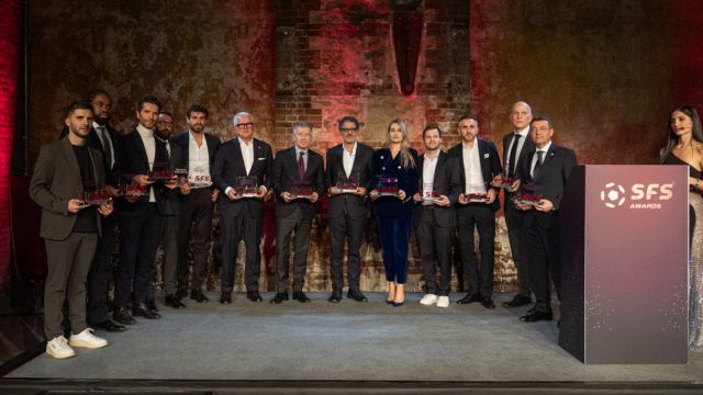 il trionfo dell’eccellenza alle OGR di Torino per un’industria in continua evoluzione