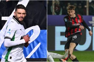 Berardi a pranzo una sentenza ma Saelemaekers cena indigesta