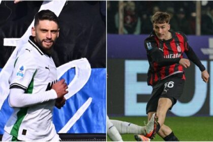 Berardi a pranzo una sentenza ma Saelemaekers cena indigesta