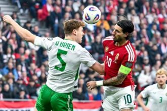 Parrott affonda Rossi. Portogallo ai Mondiali, Ronaldo nella storia