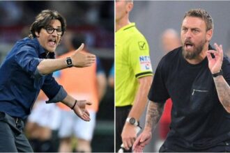 Vanoli aspetta la Viola, il Grifone su De Rossi e domenica c'è il confronto diretto