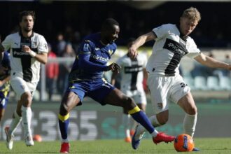 Pairetto quante sviste ma la frittata da dilettante la fa Giovane, festa Pellegrino