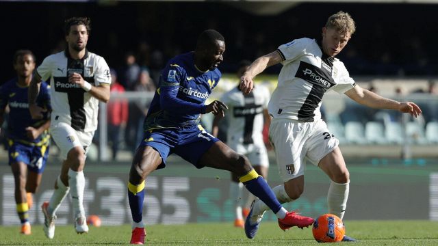 Pairetto quante sviste ma la frittata da dilettante la fa Giovane, festa Pellegrino