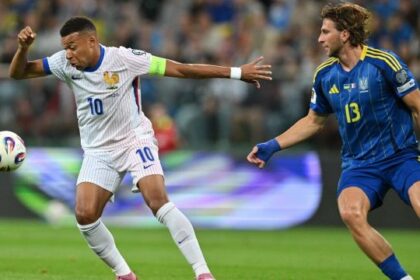 dove vedere Francia-Ucraina e Inghilterra-Serbia