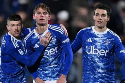 Nico Paz fa piovere diamanti, Douvikas da bomber, Berardi si fa male