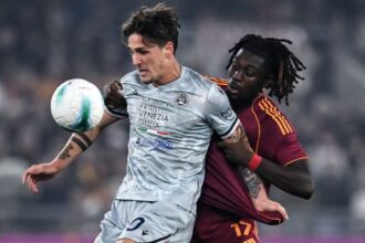 il gesto dell'ex, la rissa sfiorata e gli insulti della Sud