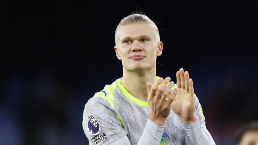 Premier: diktat di Guardiola sul peso-forma, Haaland replica 'va tutto bene' - Calcio