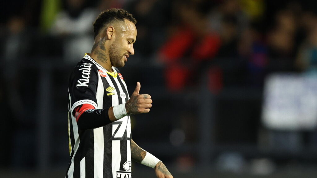 Neymar pronto a rinnovare col Santos per un posto ai Mondiali col Brasile - Calcio