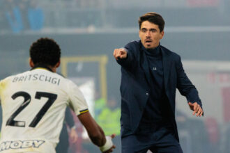 Calcio: Parma; Cuesta, spiace per Oristanio ma serviva il cambio - Calcio