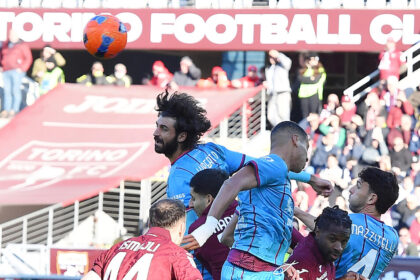 Serie A: in campo Torino-Cagliari 1-1 DIRETTA - Calcio