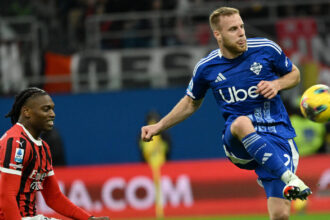 Calcio: Fabregas contro l'Inter ritrova Smolcic - Calcio