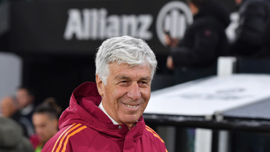 Roma: Gasperini 'ci manca uno scalino, il mercato è un'opportunità' - Calcio