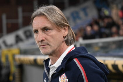 Serie A: in campo Bologna-Cremonese 0-0 DIRETTA e FOTO - Calcio