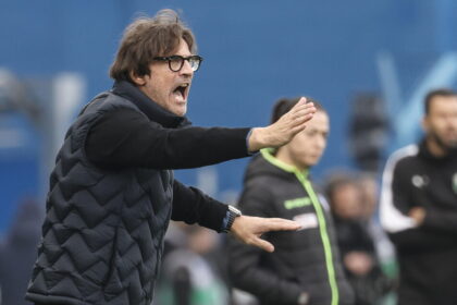 Conference League, Vanoli: 'Vincere ci aiuterà per il campionato' - Calcio