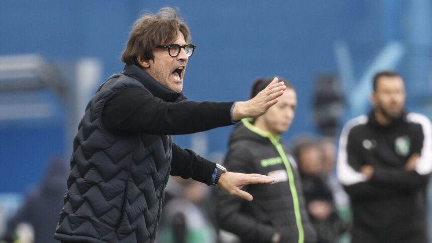 Conference League, Vanoli: 'Vincere ci aiuterà per il campionato' - Calcio