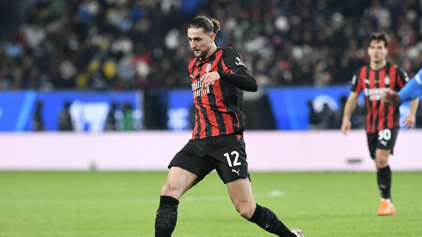 Rabiot: 'Obiettivo Champions, ma vorrei qualcosa in più' - Calcio